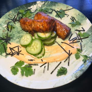 Chicken Tsukune