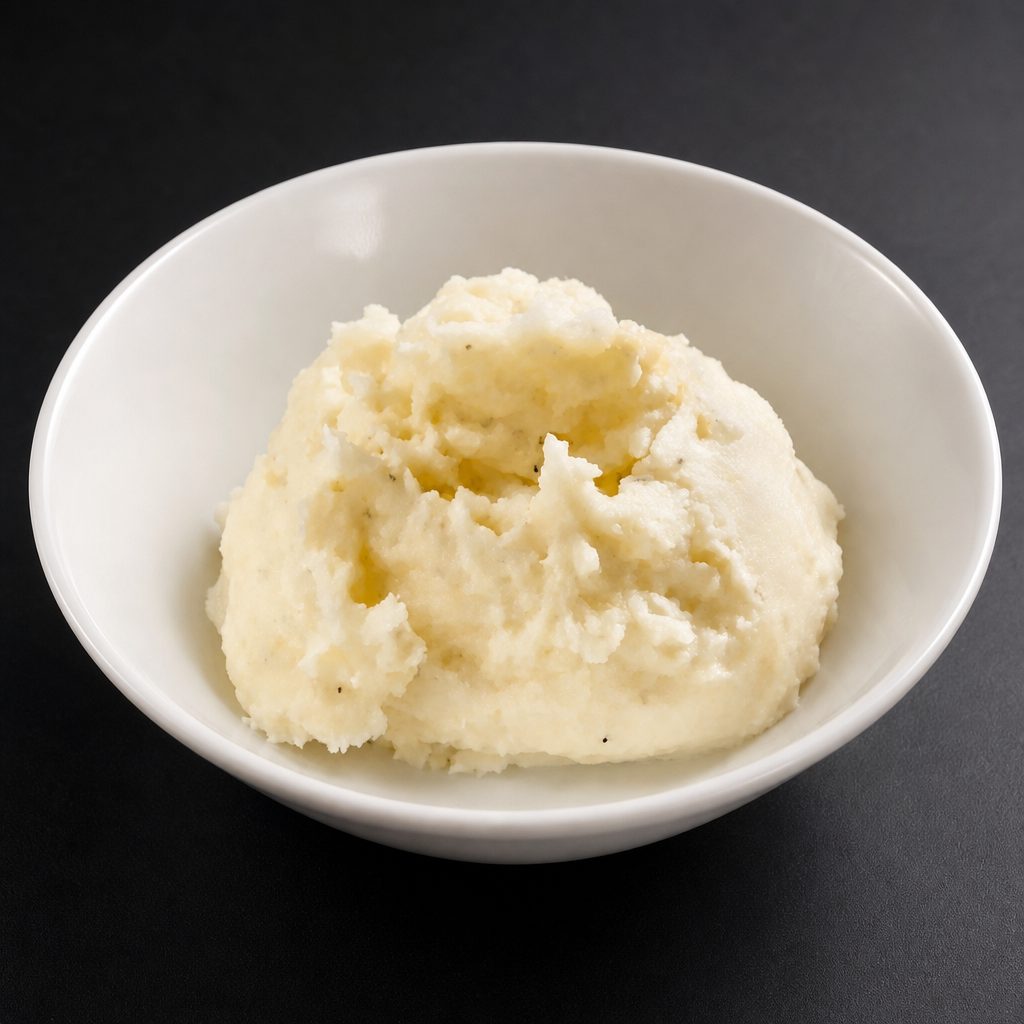 Mashed Potatoes.
