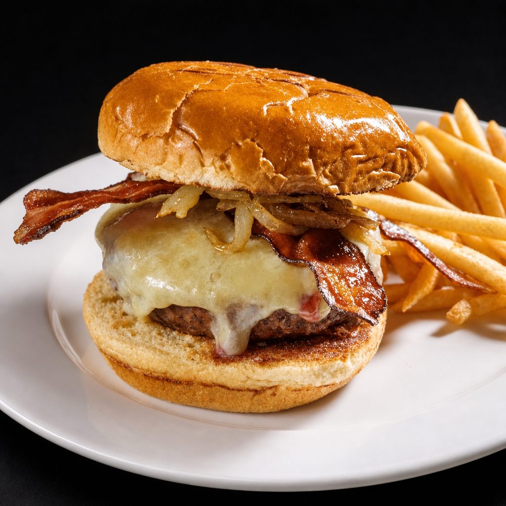 Bistro Burger.