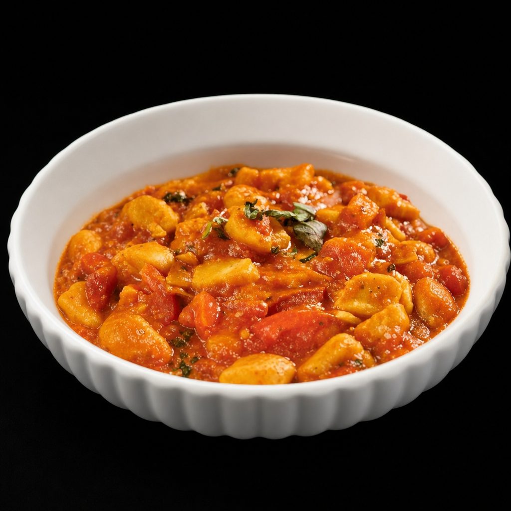 Gnocchi Pomodoro.